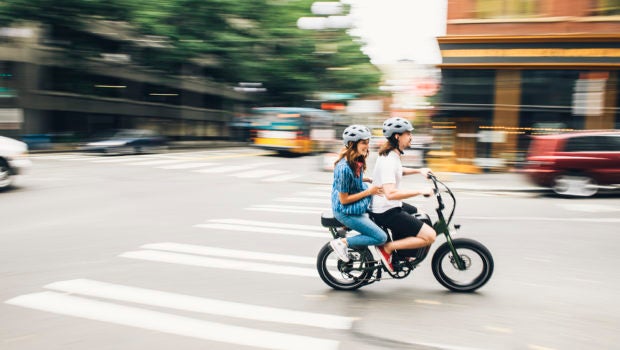 radrunner electric utility bike