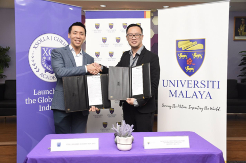 Xsolla Curine Academy and Universiti Malaya Forge Strategic Alliance to Advance Digital Innovation in Computer Games Animation and VR/AR